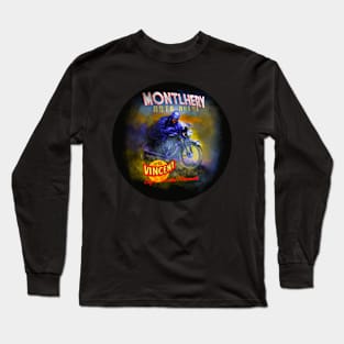 Gorgeous Vincent Motorcycle Company Long Sleeve T-Shirt